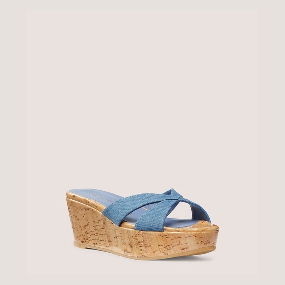 CARMEN MIDI PLATFORM SLIDE - Picture 2 of 4